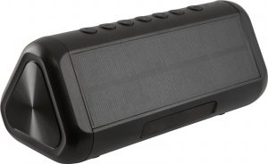 Bluetooth-Lautsprecher Powerbank Solar BAS 6 Imperial Bluetooth-Lautsprecher Powerbank Solar BAS 6 Imperial