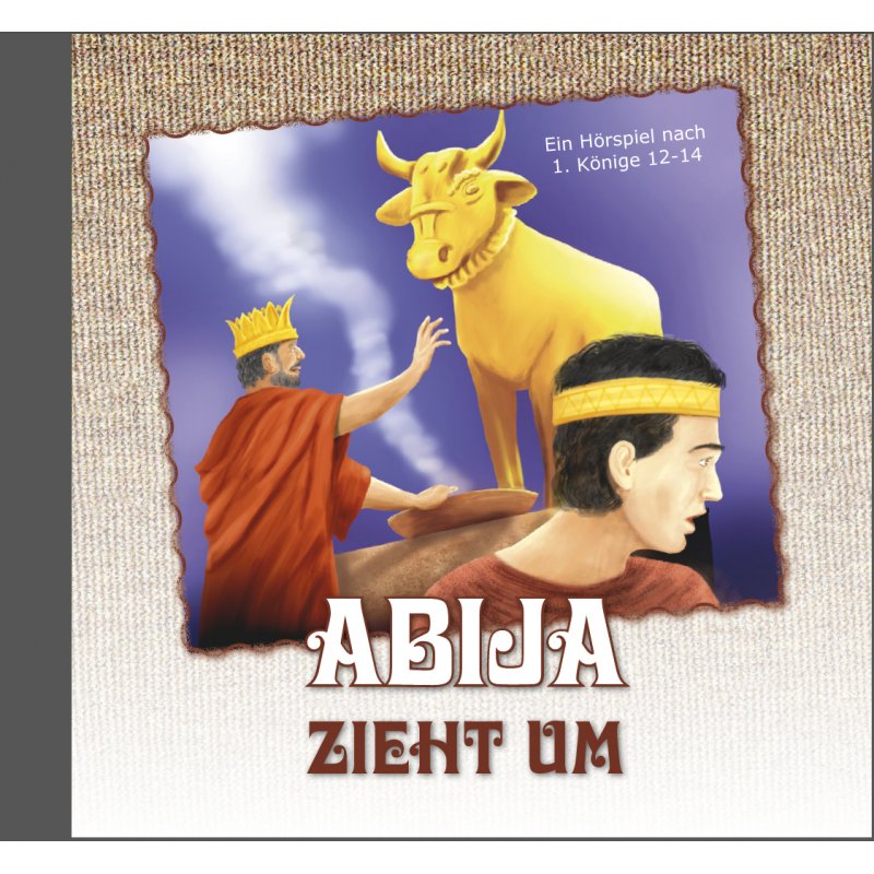 Abija zieht um Abija zieht um