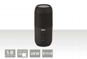 Bluetooth Lautsprecher Outdoor Solar BAS 8 Imperial Bluetooth Lautsprecher Outdoor Solar BAS 8 Imperial
