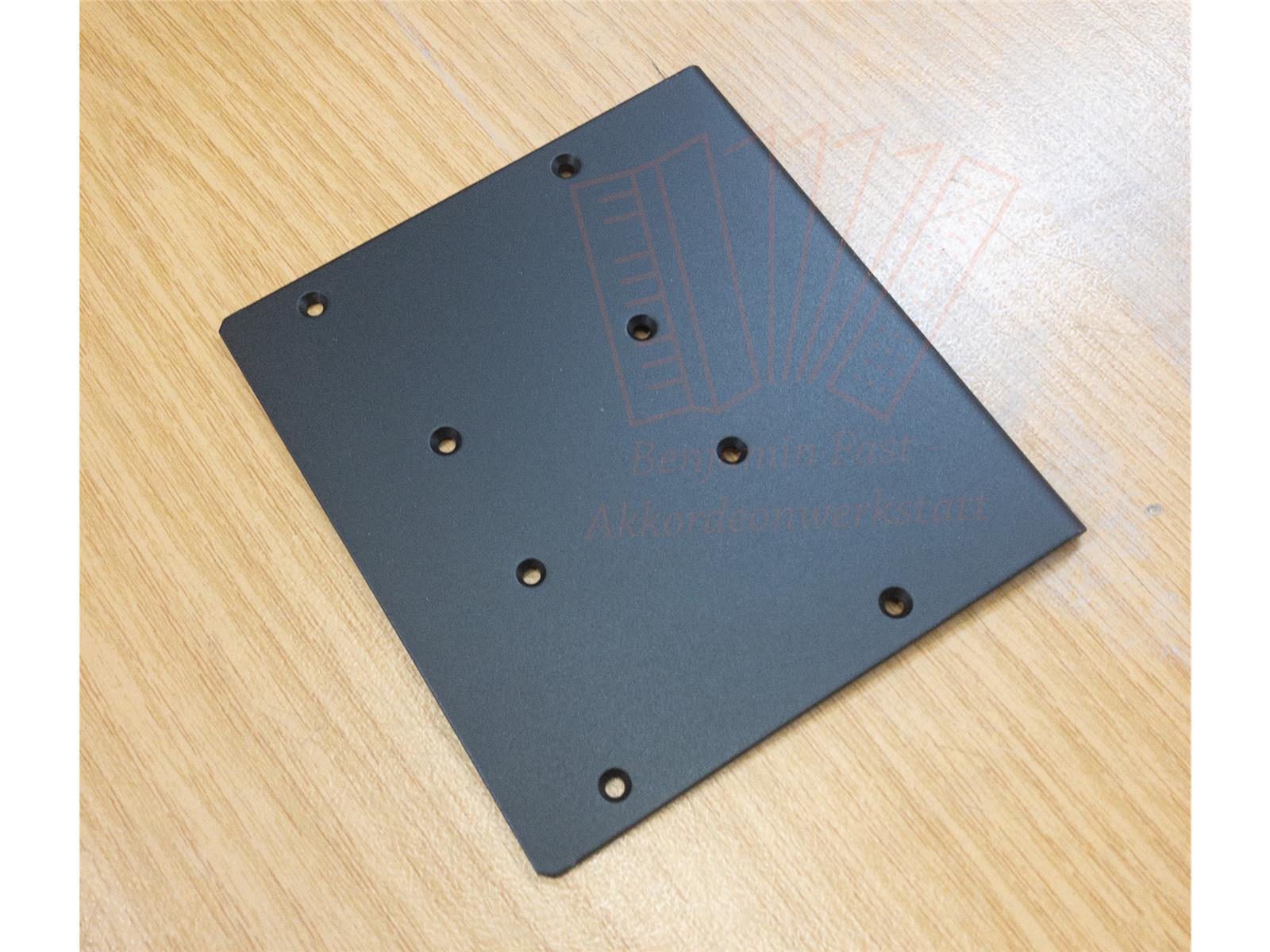 Verbindungsblech Sennheiser GA2 Einzelteil Verbindungsblech Sennheiser GA2 Einzelteil