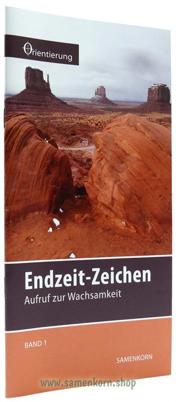 Endzeit-Zeichen, Gassmann