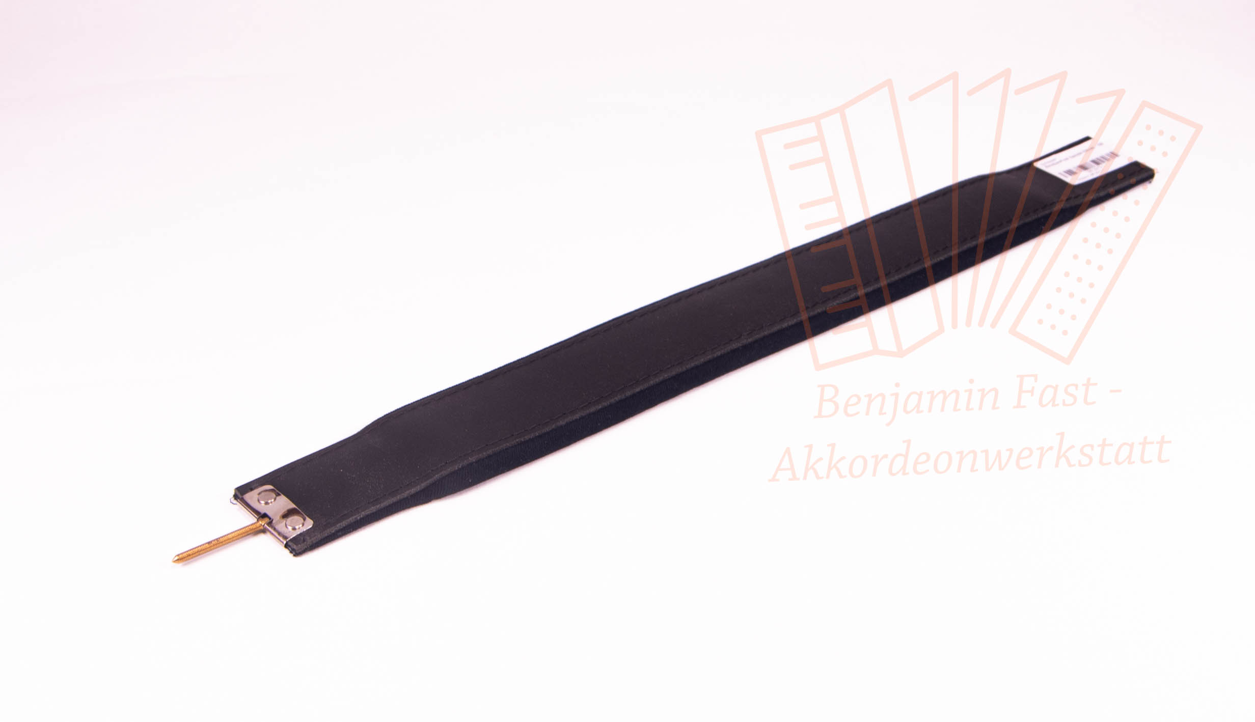 Bassband 520x45 f. 120 Bass Spindel feines Gewinde Bassband 520x45 f. 120 Bass Spindel feines Gewinde