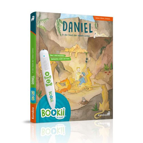 Daniel – In der Stadt der vielen Götter BOOKii