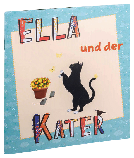 Ella und der Kater