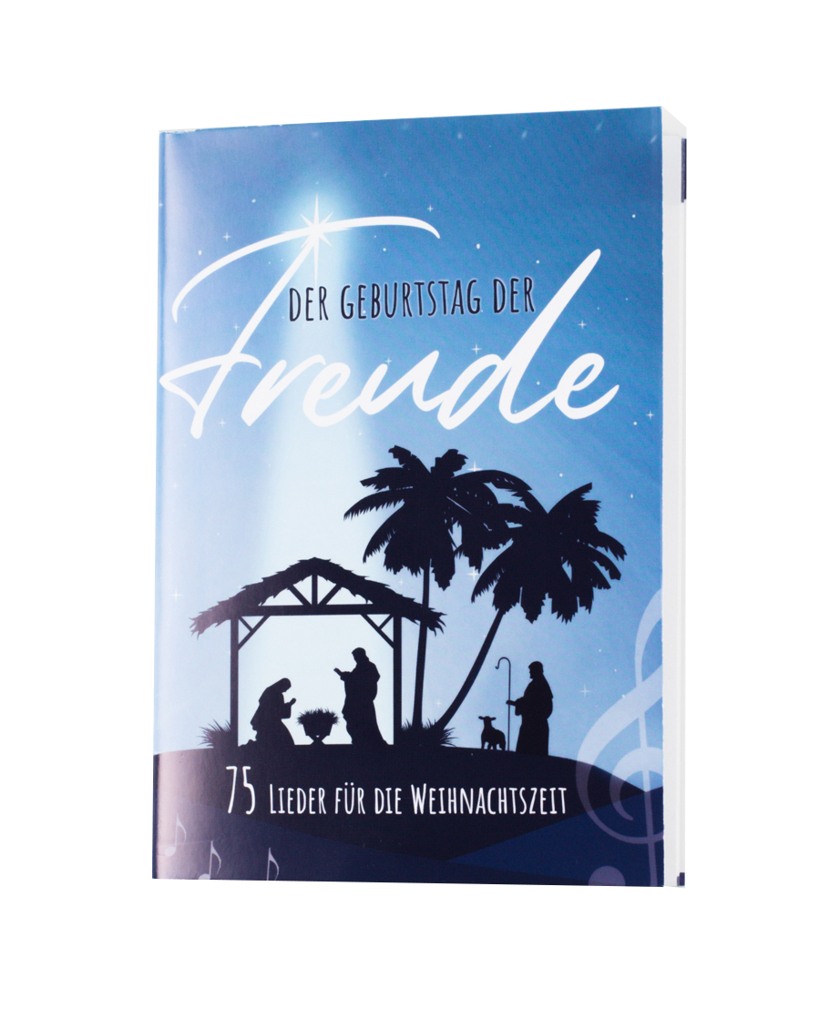 Der Geburtstag der Freude - Textausgabe (DIN A6) Der Geburtstag der Freude - Textausgabe (DIN A6)