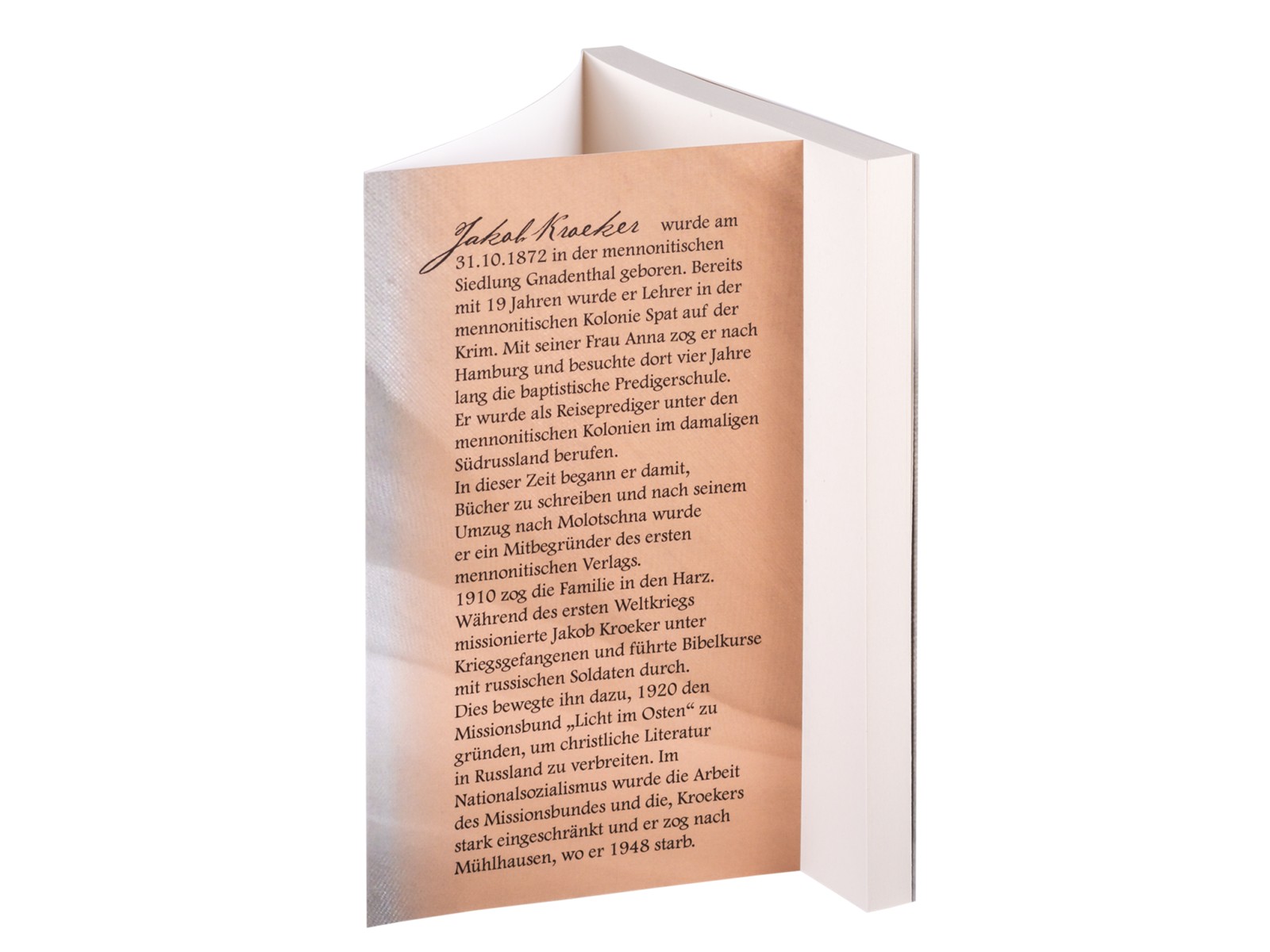 Verhüllte Segenswege Verhüllte Segenswege