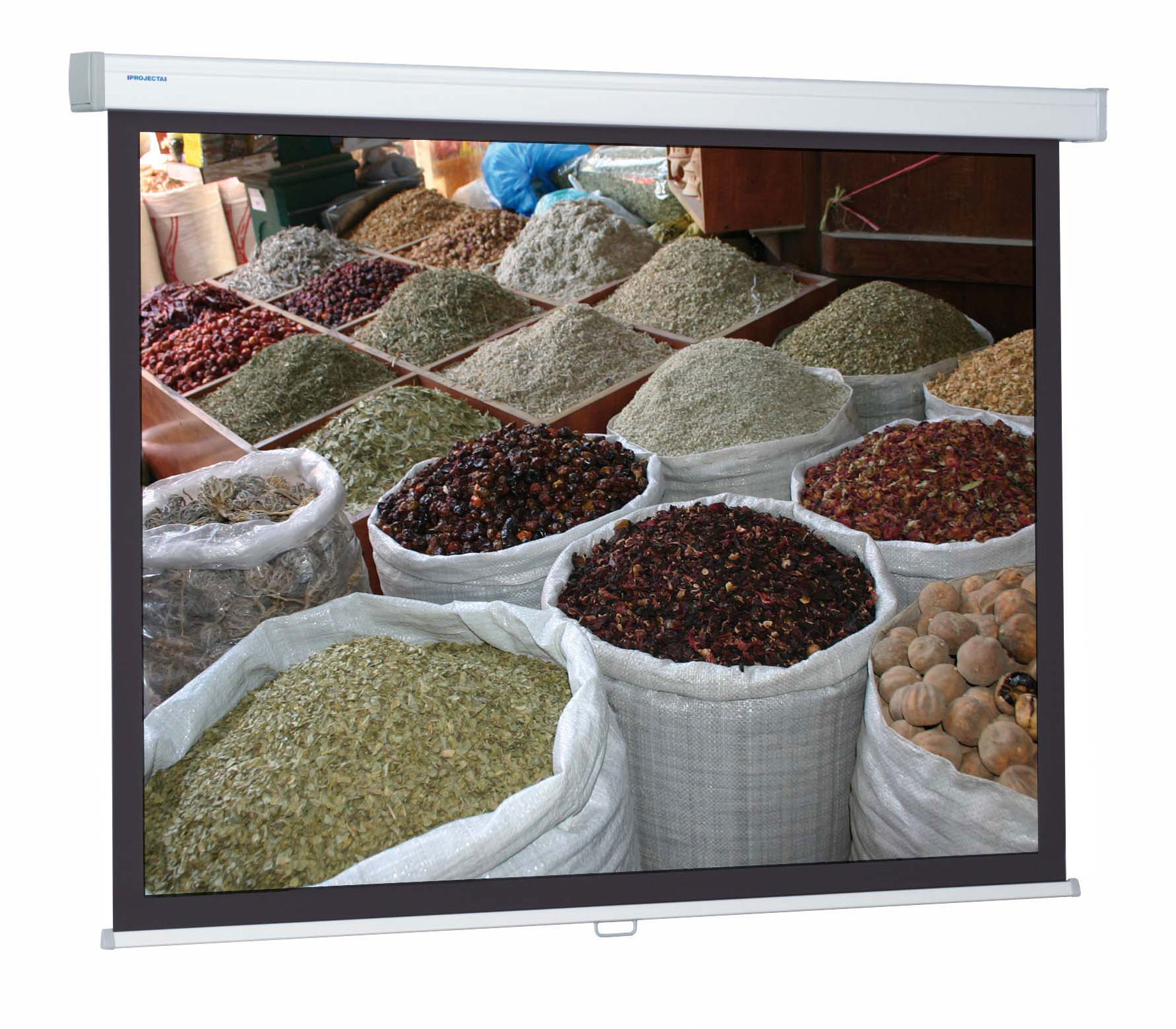 Leinwand ProScreen 213x280 weiß Leinwand ProScreen 213x280 weiß