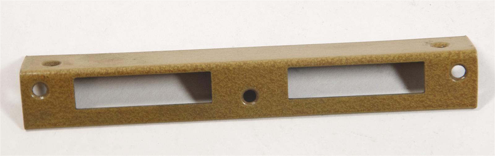 Zimmertür Winkelschließblech 190x25x25x2 gold Zimmertür Winkelschließblech 190x25x25x2 gold
