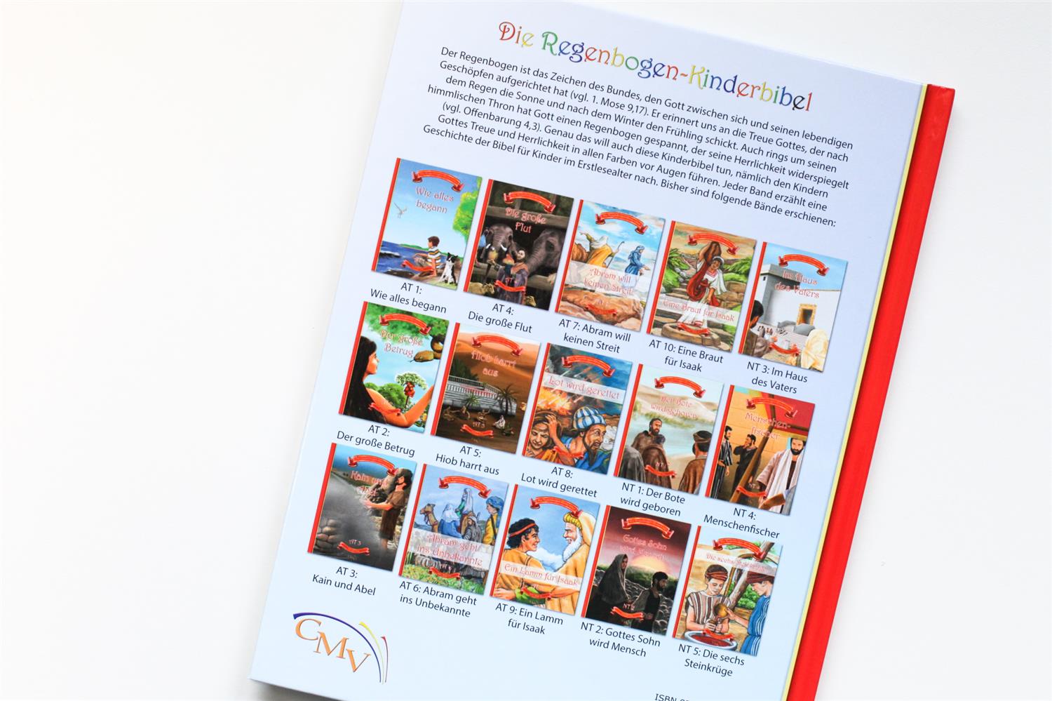 Abram geht ins Unbekannte