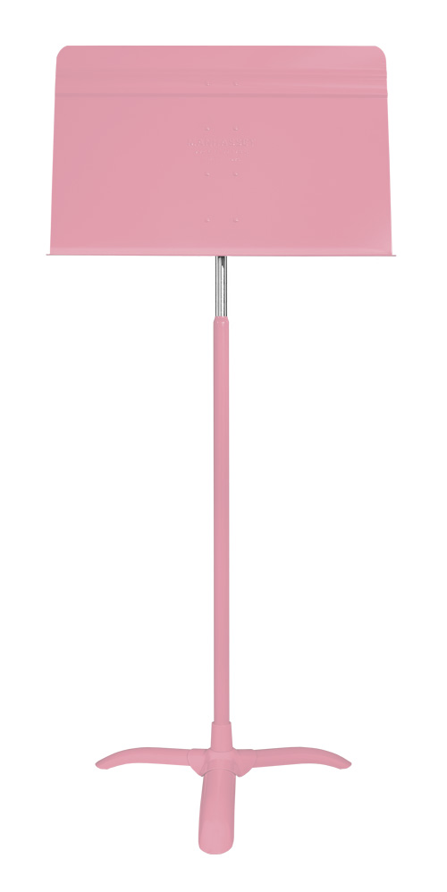 Orchesternotenpult Symphony 48 farbig rosa Orchesternotenpult Symphony 48 farbig