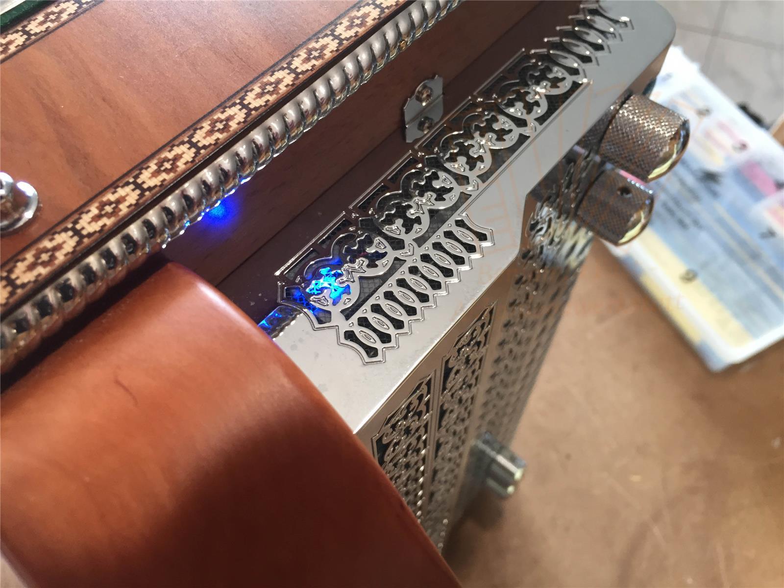 Einbaumikrofon Harmonik AC5001-PLUS (4 Miks - 30cm)