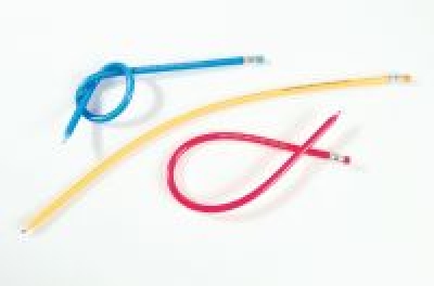 Bleistift flexibel "Gott ist die Liebe" Bleistift flexibel "Gott ist die Liebe"