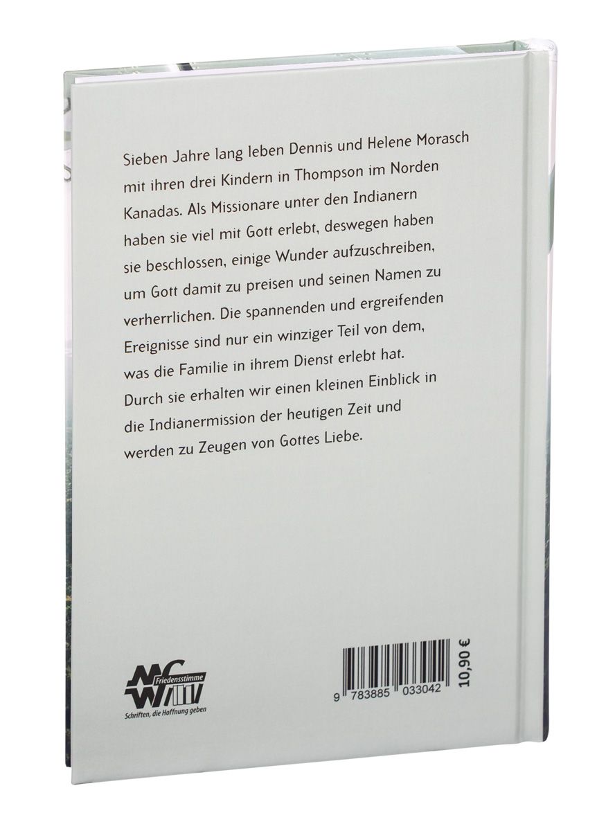 Öffne mir die Augen, damit ich die Wunder sehe!