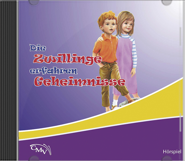 Die Zwillinge erfahren Geheimnisse