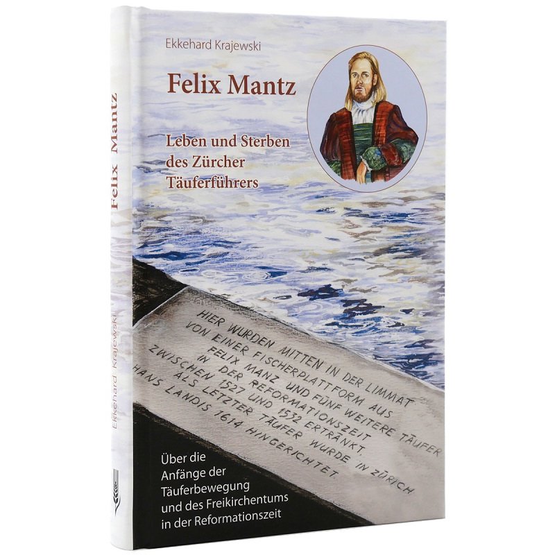 Felix Mantz, Krajewski - Buch Felix Mantz, Krajewski - Buch