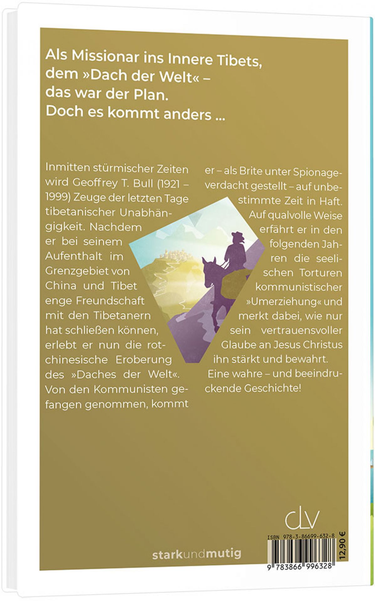 Hinter eisernen Toren, Bull - Buch