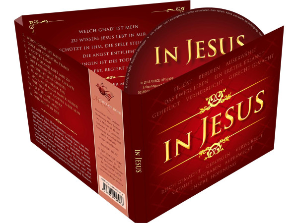 In Jesus - CD